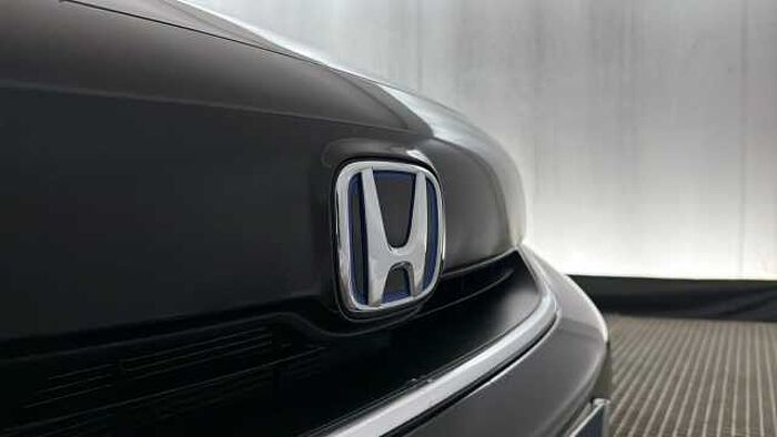 Honda Jazz Hybrid 1.5 h i-MMD EX Hatchback 5dr Petrol Hybrid eCVT Euro 6 (s/s) (109 ps) 