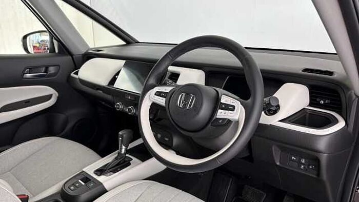 Honda Jazz Hybrid 1.5 h i-MMD EX Hatchback 5dr Petrol Hybrid eCVT Euro 6 (s/s) (109 ps) 
