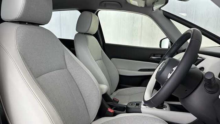 Honda Jazz Hybrid 1.5 h i-MMD EX Hatchback 5dr Petrol Hybrid eCVT Euro 6 (s/s) (109 ps) 