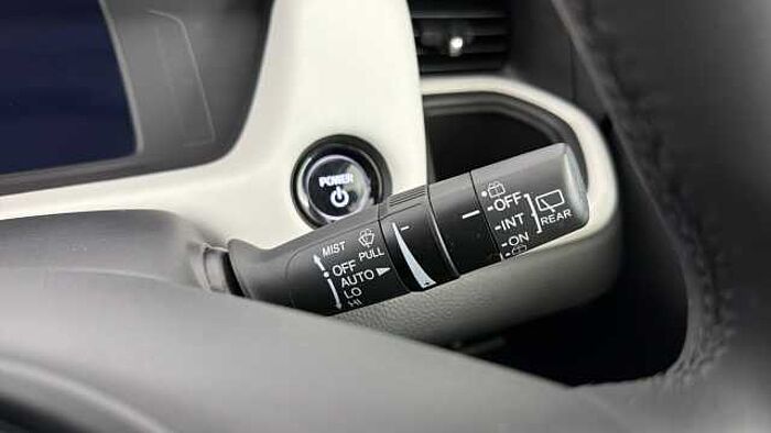Honda Jazz Hybrid 1.5 h i-MMD EX Hatchback 5dr Petrol Hybrid eCVT Euro 6 (s/s) (109 ps) 