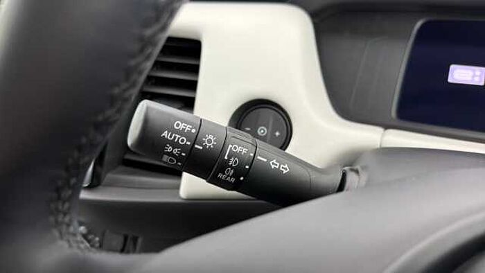 Honda Jazz Hybrid 1.5 h i-MMD EX Hatchback 5dr Petrol Hybrid eCVT Euro 6 (s/s) (109 ps) 