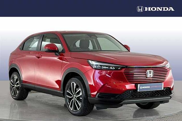 Honda HR-V Hybrid 1.5 h i-MMD Elegance SUV 5dr Petrol Hybrid CVT Euro 6 (s/s) (131 ps) 