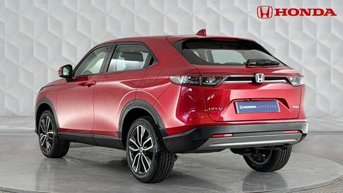 Honda HR-V Hybrid 1.5 h i-MMD Elegance SUV 5dr Petrol Hybrid CVT Euro 6 (s/s) (131 ps) 