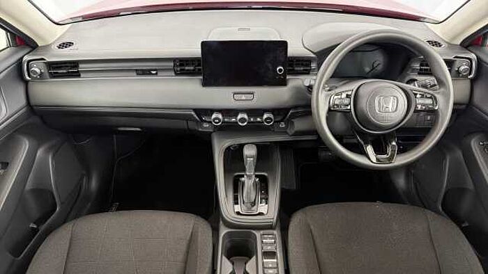 Honda HR-V Hybrid 1.5 h i-MMD Elegance SUV 5dr Petrol Hybrid CVT Euro 6 (s/s) (131 ps) 