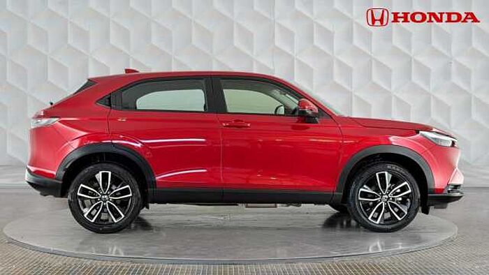 Honda HR-V Hybrid 1.5 h i-MMD Elegance SUV 5dr Petrol Hybrid CVT Euro 6 (s/s) (131 ps) 