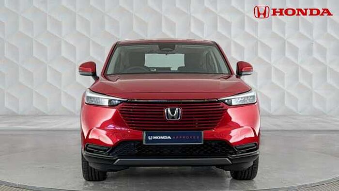 Honda HR-V Hybrid 1.5 h i-MMD Elegance SUV 5dr Petrol Hybrid CVT Euro 6 (s/s) (131 ps) 
