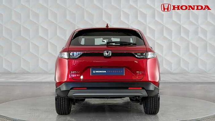 Honda HR-V Hybrid 1.5 h i-MMD Elegance SUV 5dr Petrol Hybrid CVT Euro 6 (s/s) (131 ps) 