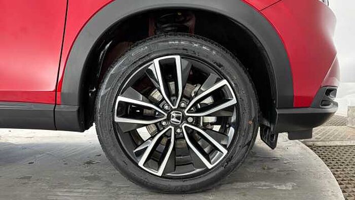 Honda HR-V Hybrid 1.5 h i-MMD Elegance SUV 5dr Petrol Hybrid CVT Euro 6 (s/s) (131 ps) 