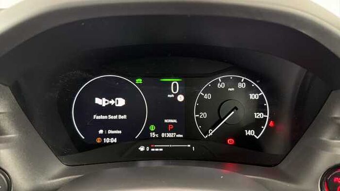 Honda HR-V Hybrid 1.5 h i-MMD Elegance SUV 5dr Petrol Hybrid CVT Euro 6 (s/s) (131 ps) 