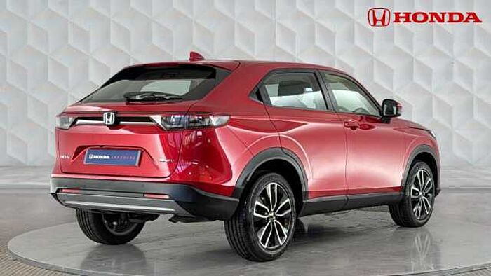 Honda HR-V Hybrid 1.5 h i-MMD Elegance SUV 5dr Petrol Hybrid CVT Euro 6 (s/s) (131 ps) 