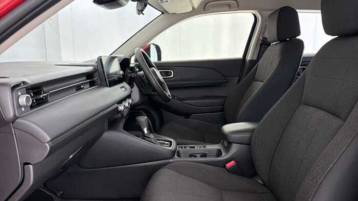 Honda HR-V Hybrid 1.5 h i-MMD Elegance SUV 5dr Petrol Hybrid CVT Euro 6 (s/s) (131 ps) 