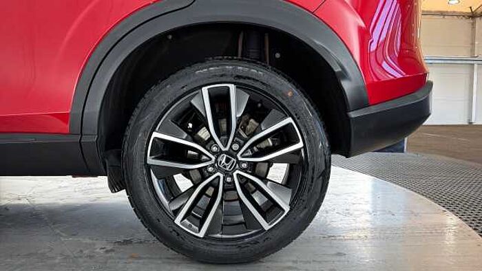 Honda HR-V Hybrid 1.5 h i-MMD Elegance SUV 5dr Petrol Hybrid CVT Euro 6 (s/s) (131 ps) 