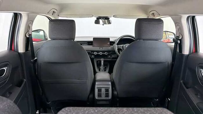 Honda HR-V Hybrid 1.5 h i-MMD Elegance SUV 5dr Petrol Hybrid CVT Euro 6 (s/s) (131 ps) 