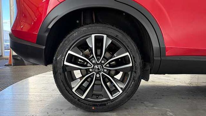 Honda HR-V Hybrid 1.5 h i-MMD Elegance SUV 5dr Petrol Hybrid CVT Euro 6 (s/s) (131 ps) 