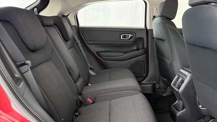 Honda HR-V Hybrid 1.5 h i-MMD Elegance SUV 5dr Petrol Hybrid CVT Euro 6 (s/s) (131 ps) 