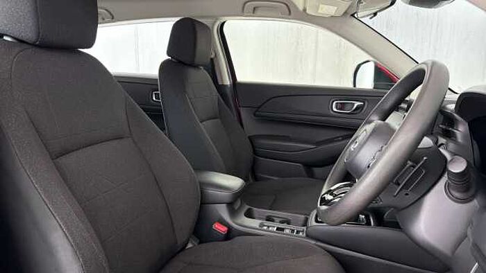 Honda HR-V Hybrid 1.5 h i-MMD Elegance SUV 5dr Petrol Hybrid CVT Euro 6 (s/s) (131 ps) 