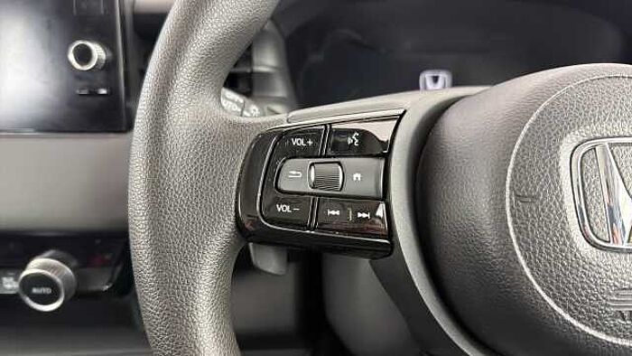 Honda HR-V Hybrid 1.5 h i-MMD Elegance SUV 5dr Petrol Hybrid CVT Euro 6 (s/s) (131 ps) 