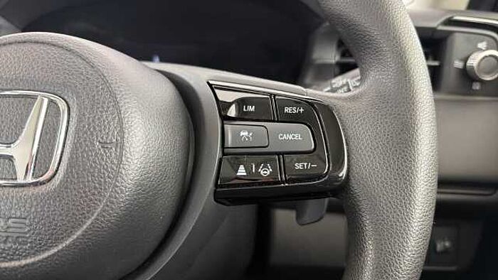 Honda HR-V Hybrid 1.5 h i-MMD Elegance SUV 5dr Petrol Hybrid CVT Euro 6 (s/s) (131 ps) 