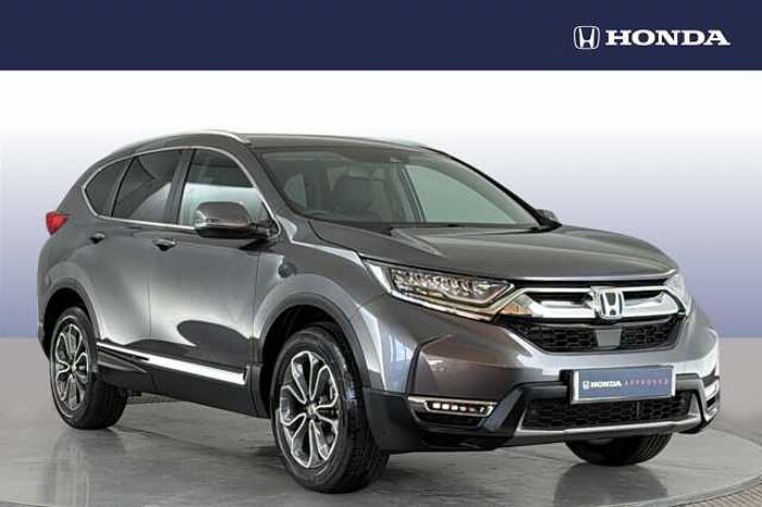 Honda CR-V Hybrid 2.0 h i-MMD SR SUV 5dr Petrol Hybrid eCVT 4WD Euro 6 (s/s) (184 ps) 