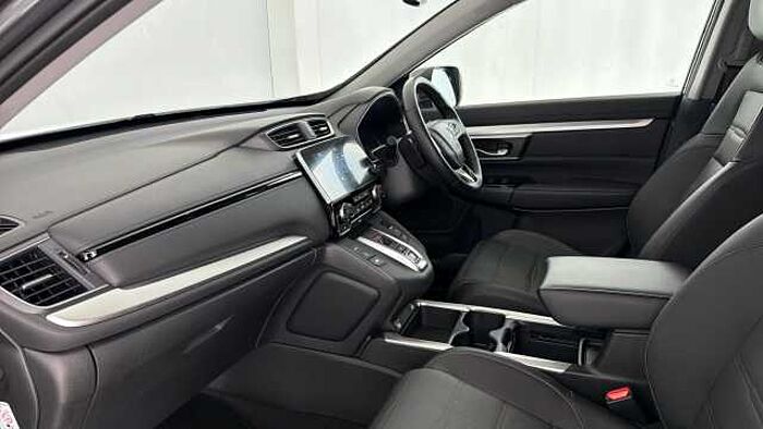 Honda CR-V Hybrid 2.0 h i-MMD SR SUV 5dr Petrol Hybrid eCVT 4WD Euro 6 (s/s) (184 ps) 