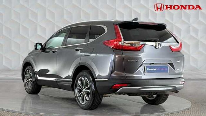 Honda CR-V Hybrid 2.0 h i-MMD SR SUV 5dr Petrol Hybrid eCVT 4WD Euro 6 (s/s) (184 ps) 