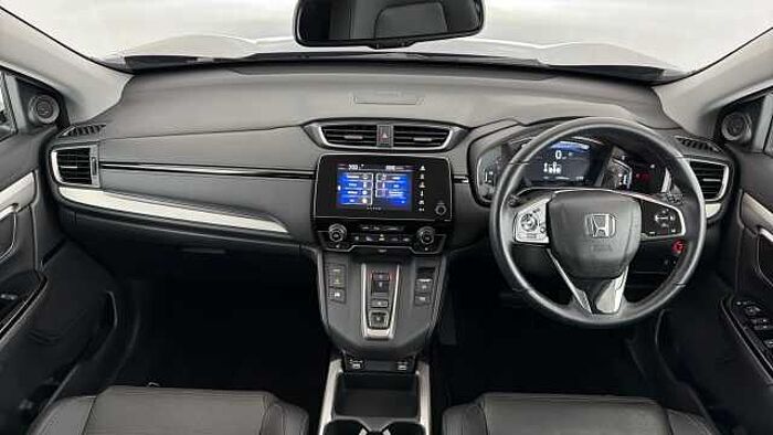 Honda CR-V Hybrid 2.0 h i-MMD SR SUV 5dr Petrol Hybrid eCVT 4WD Euro 6 (s/s) (184 ps) 