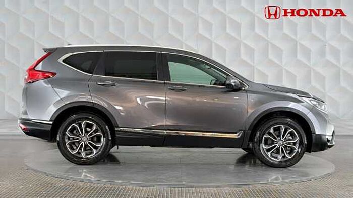 Honda CR-V Hybrid 2.0 h i-MMD SR SUV 5dr Petrol Hybrid eCVT 4WD Euro 6 (s/s) (184 ps) 