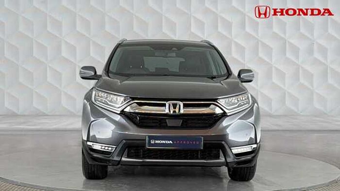 Honda CR-V Hybrid 2.0 h i-MMD SR SUV 5dr Petrol Hybrid eCVT 4WD Euro 6 (s/s) (184 ps) 