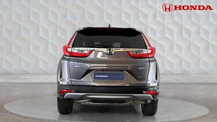 Honda CR-V Hybrid 2.0 h i-MMD SR SUV 5dr Petrol Hybrid eCVT 4WD Euro 6 (s/s) (184 ps) 