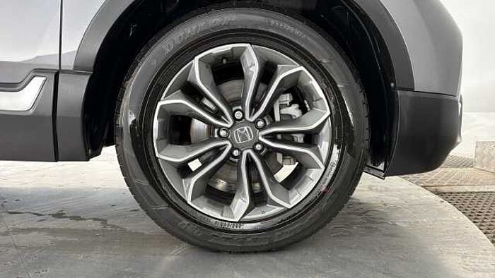 Honda CR-V Hybrid 2.0 h i-MMD SR SUV 5dr Petrol Hybrid eCVT 4WD Euro 6 (s/s) (184 ps) 