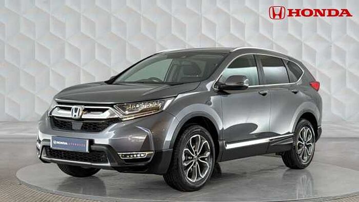 Honda CR-V Hybrid 2.0 h i-MMD SR SUV 5dr Petrol Hybrid eCVT 4WD Euro 6 (s/s) (184 ps) 