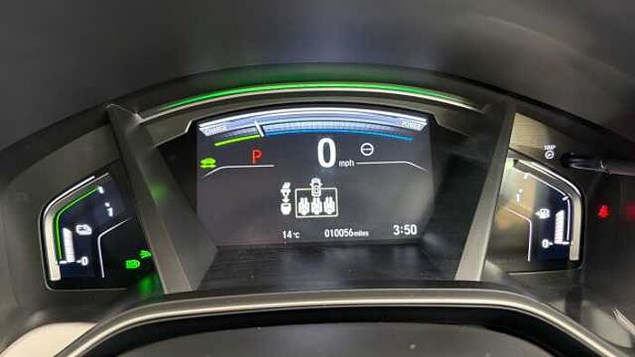 Honda CR-V Hybrid 2.0 h i-MMD SR SUV 5dr Petrol Hybrid eCVT 4WD Euro 6 (s/s) (184 ps) 