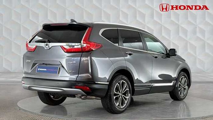 Honda CR-V Hybrid 2.0 h i-MMD SR SUV 5dr Petrol Hybrid eCVT 4WD Euro 6 (s/s) (184 ps) 
