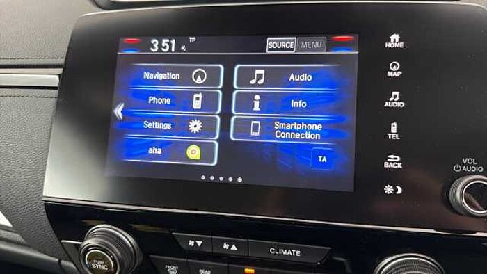 Honda CR-V Hybrid 2.0 h i-MMD SR SUV 5dr Petrol Hybrid eCVT 4WD Euro 6 (s/s) (184 ps) 