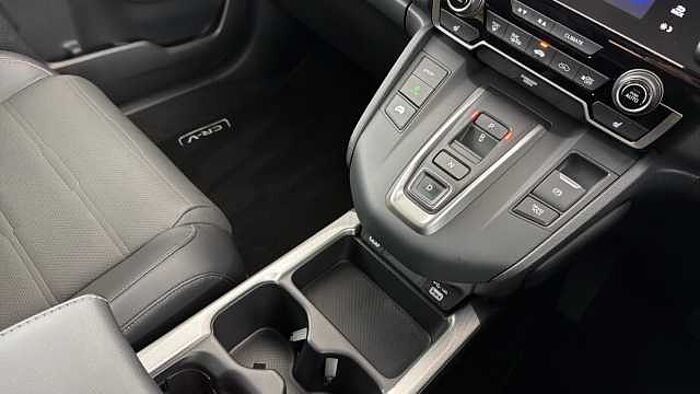 Honda CR-V Hybrid 2.0 h i-MMD SR SUV 5dr Petrol Hybrid eCVT 4WD Euro 6 (s/s) (184 ps) 
