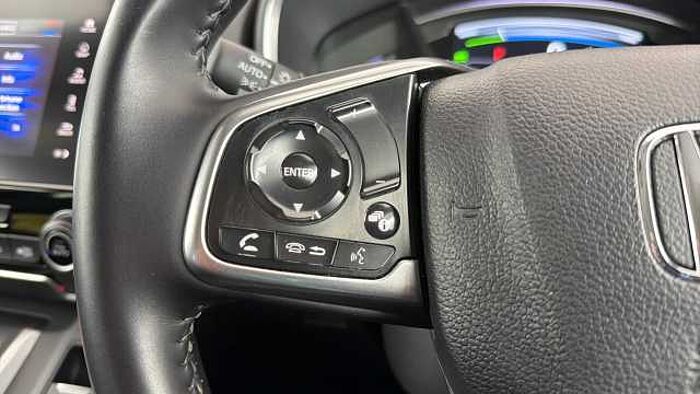 Honda CR-V Hybrid 2.0 h i-MMD SR SUV 5dr Petrol Hybrid eCVT 4WD Euro 6 (s/s) (184 ps) 