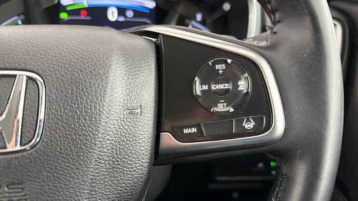 Honda CR-V Hybrid 2.0 h i-MMD SR SUV 5dr Petrol Hybrid eCVT 4WD Euro 6 (s/s) (184 ps) 