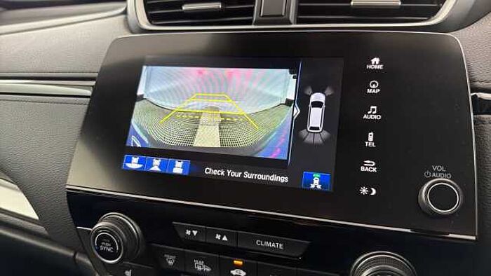 Honda CR-V Hybrid 2.0 h i-MMD SR SUV 5dr Petrol Hybrid eCVT 4WD Euro 6 (s/s) (184 ps) 